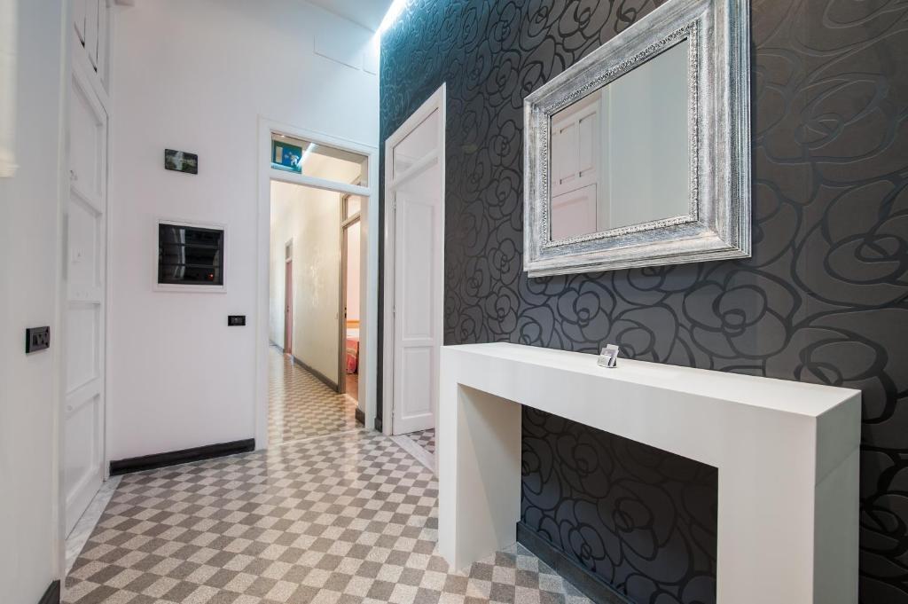 B&B Castiglia Palermo Esterno foto