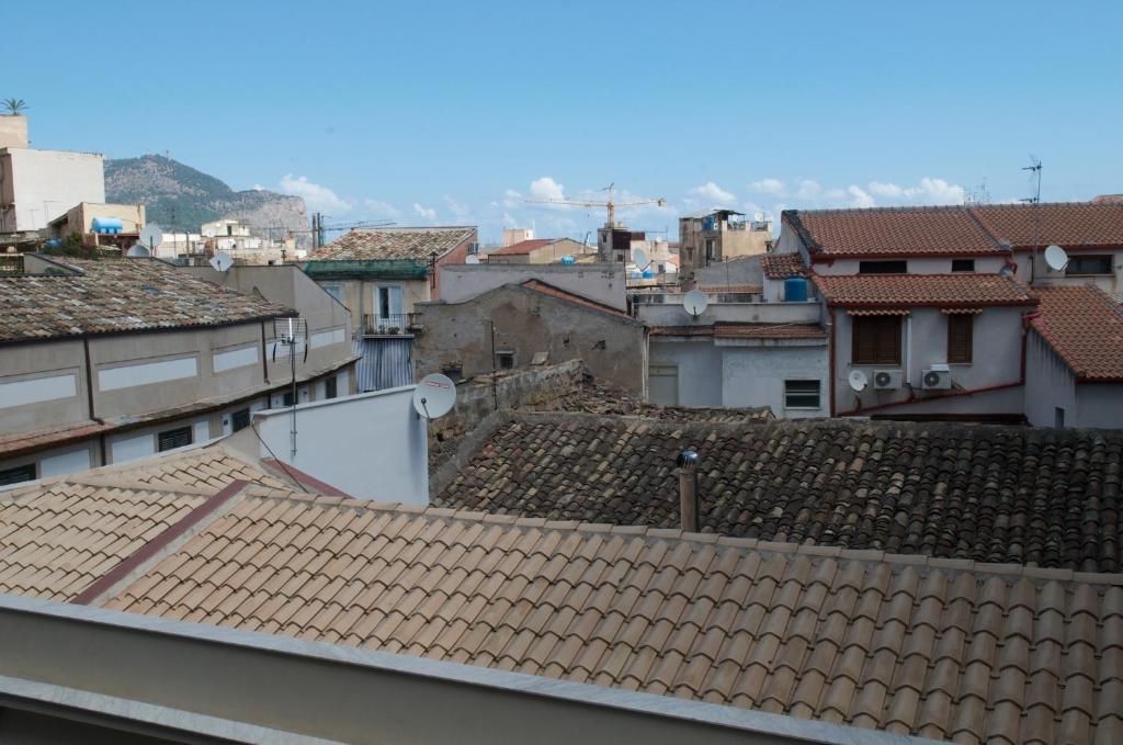 B&B Castiglia Palermo Esterno foto