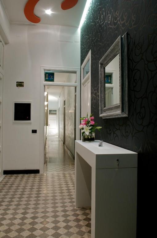 B&B Castiglia Palermo Esterno foto