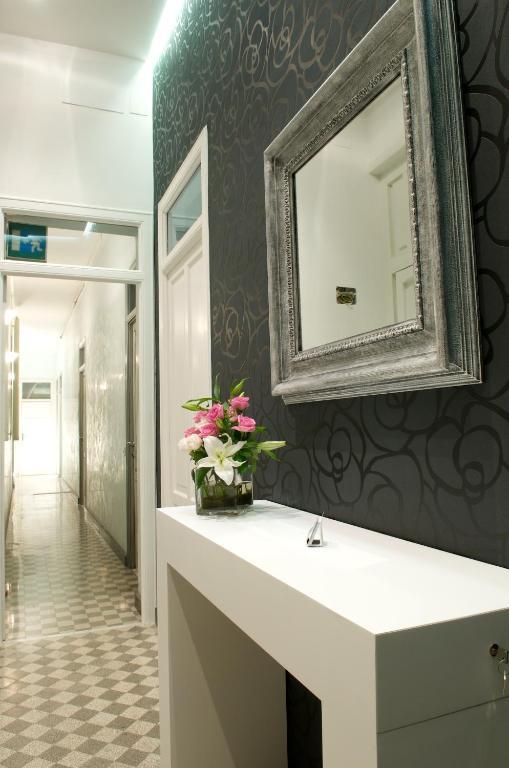 B&B Castiglia Palermo Esterno foto
