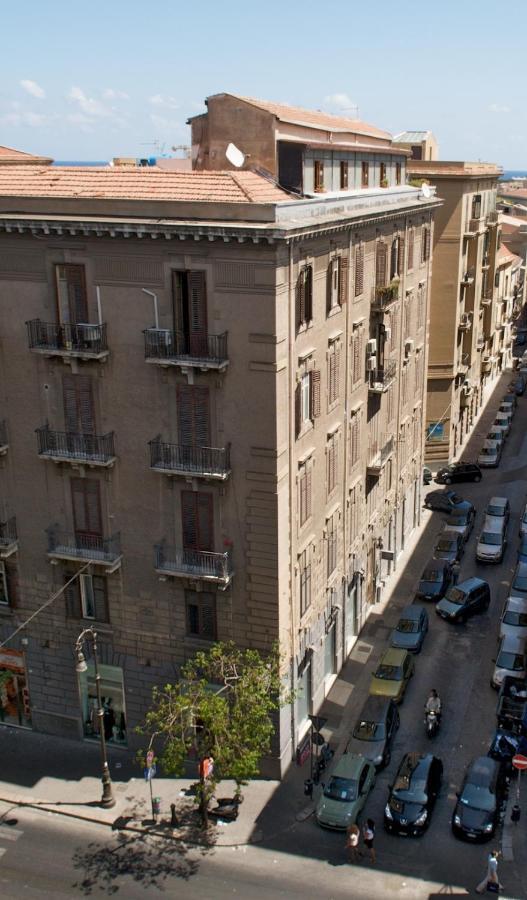 B&B Castiglia Palermo Esterno foto